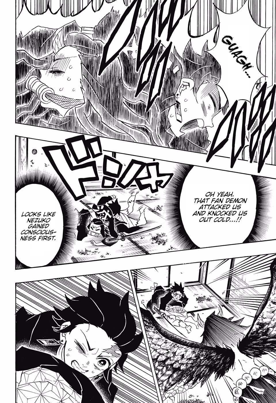 Read Demon Slayer  Kimetsu no Yaiba Manga Online