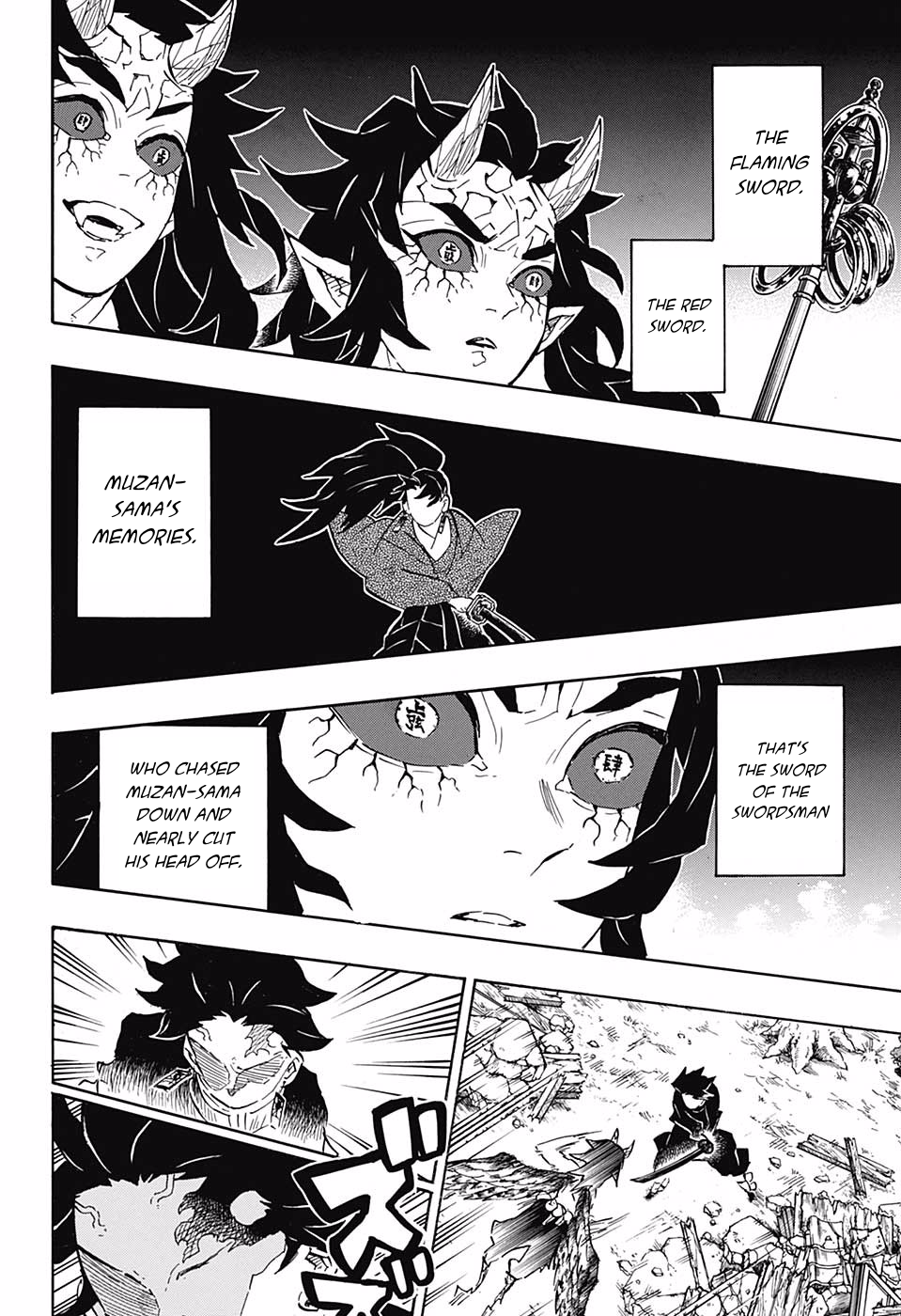 Read Demon Slayer  Kimetsu no Yaiba Manga Online