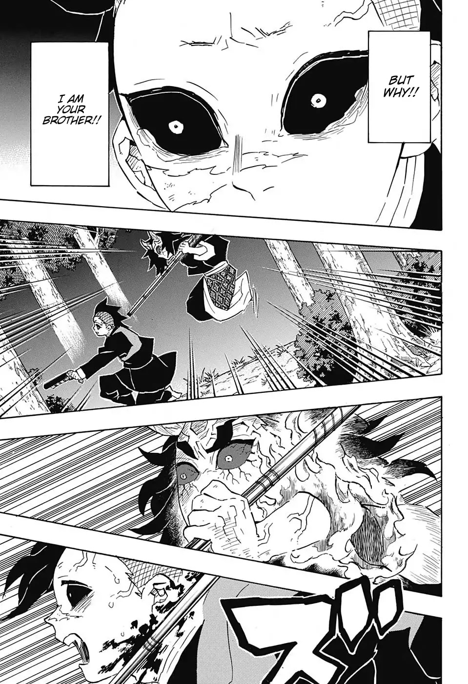 Read Demon Slayer  Kimetsu no Yaiba Manga Online