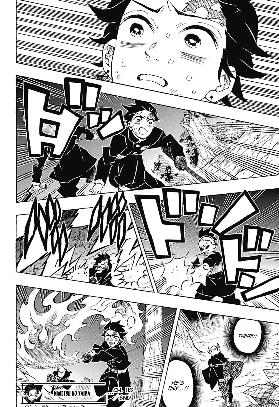 Read Demon Slayer  Kimetsu no Yaiba Manga Online