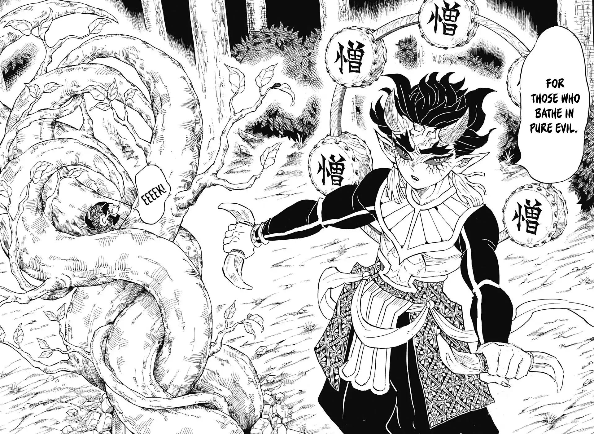 Read Demon Slayer  Kimetsu no Yaiba Manga Online