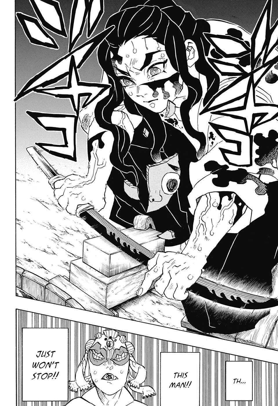 Read Demon Slayer  Kimetsu no Yaiba Manga Online