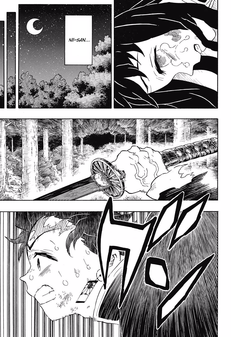 Read Demon Slayer  Kimetsu no Yaiba Manga Online