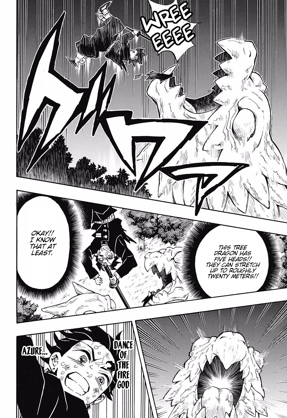 Read Demon Slayer  Kimetsu no Yaiba Manga Online