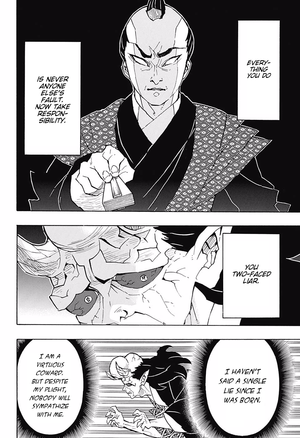 Read Demon Slayer  Kimetsu no Yaiba Manga Online
