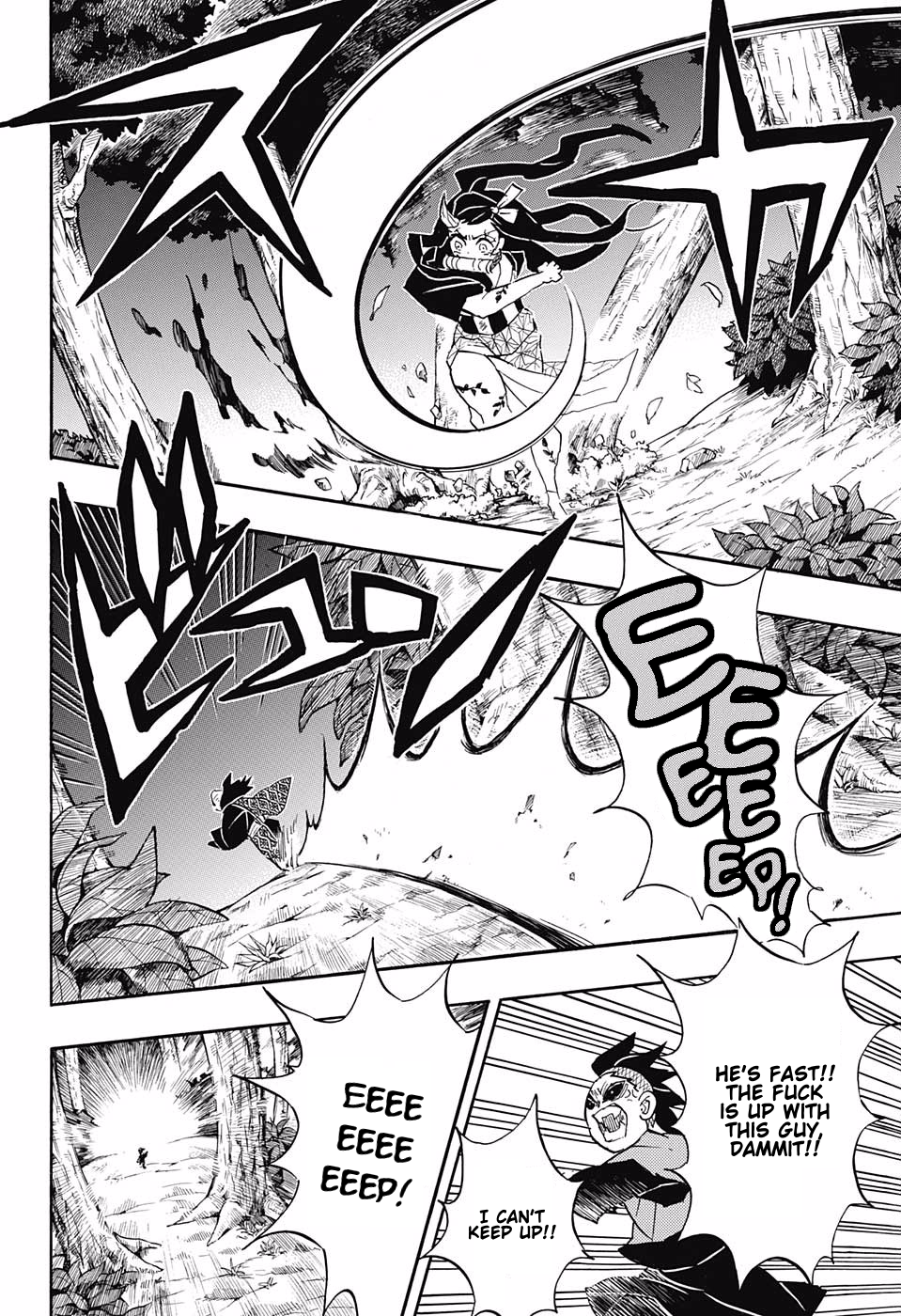 Read Demon Slayer  Kimetsu no Yaiba Manga Online