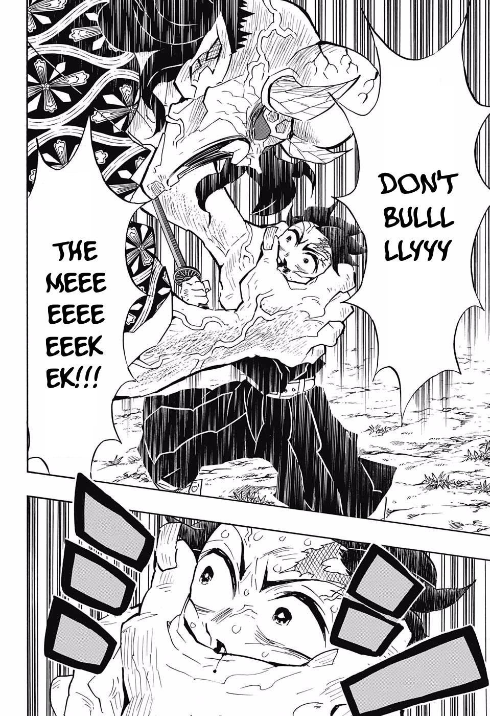 Read Demon Slayer  Kimetsu no Yaiba Manga Online