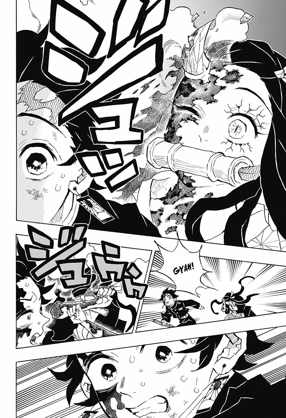 Read Demon Slayer  Kimetsu no Yaiba Manga Online