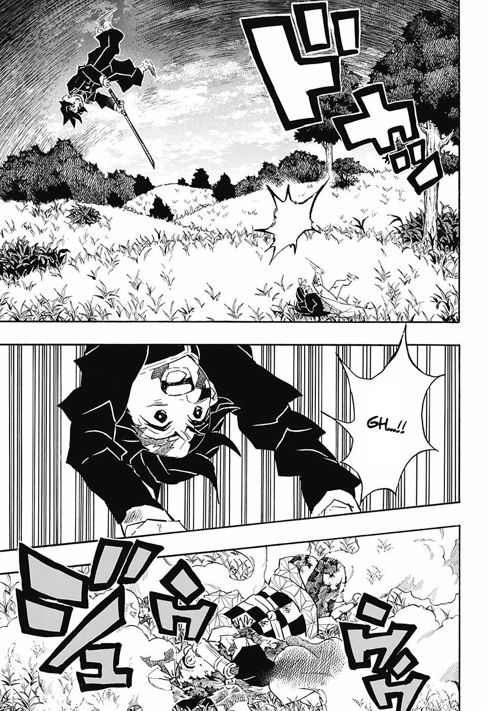 Read Demon Slayer  Kimetsu no Yaiba Manga Online
