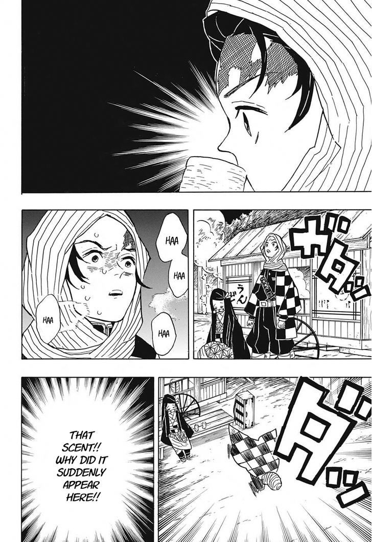Read Demon Slayer  Kimetsu no Yaiba Manga Online