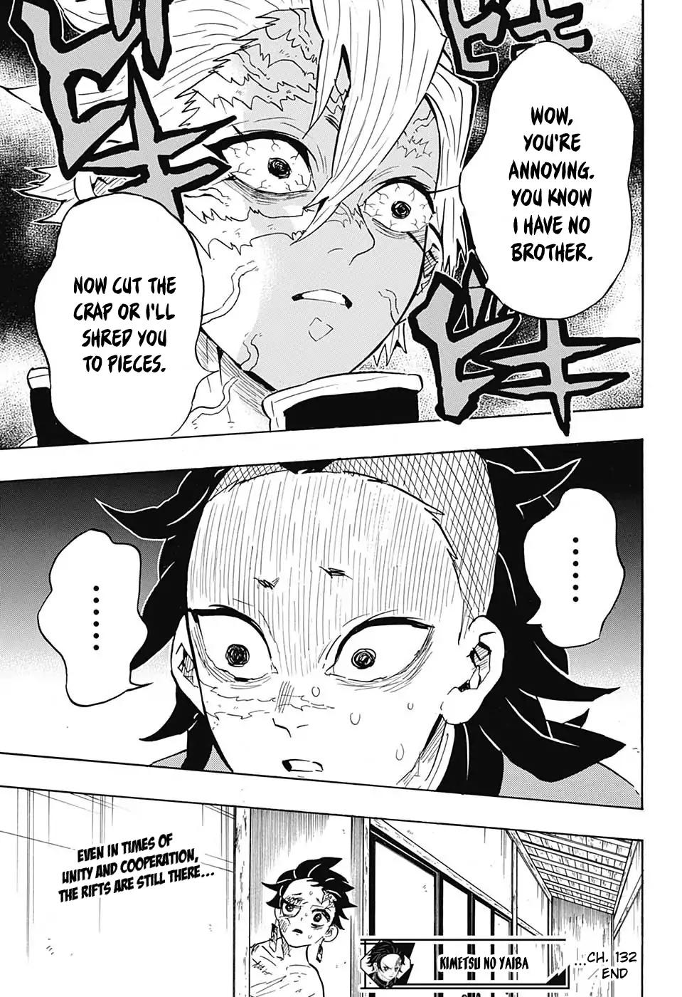Read Demon Slayer  Kimetsu no Yaiba Manga Online