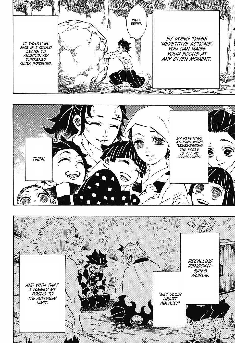 Read Demon Slayer  Kimetsu no Yaiba Manga Online