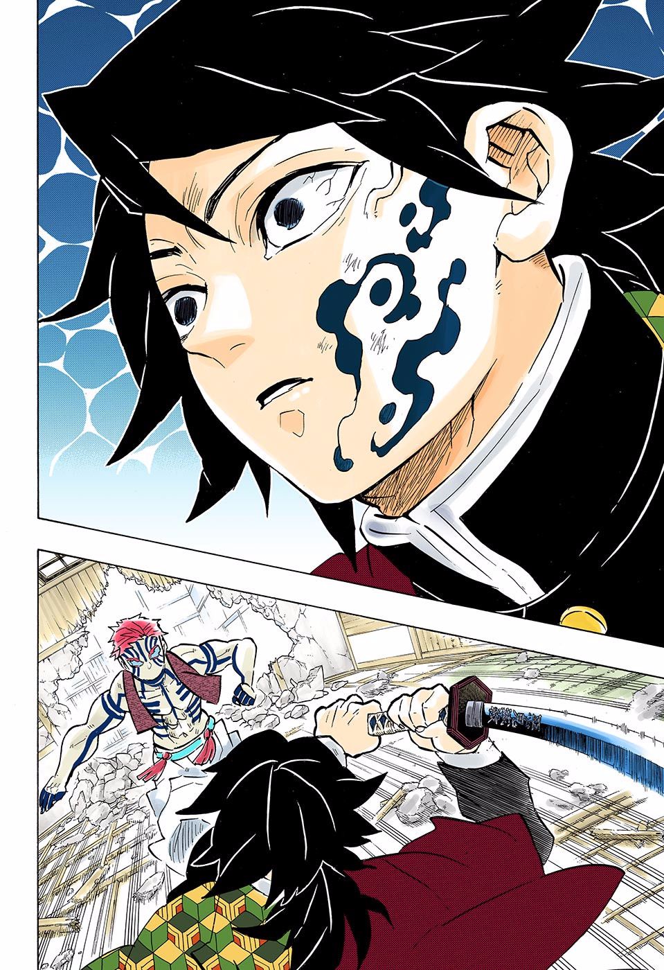 Read Demon Slayer  Kimetsu no Yaiba Manga Online