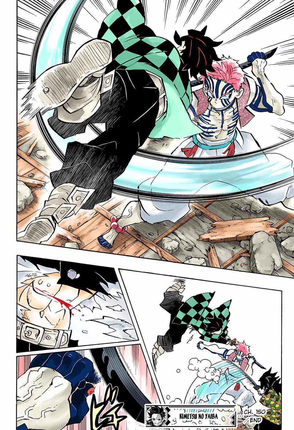 Read Demon Slayer  Kimetsu no Yaiba Manga Online