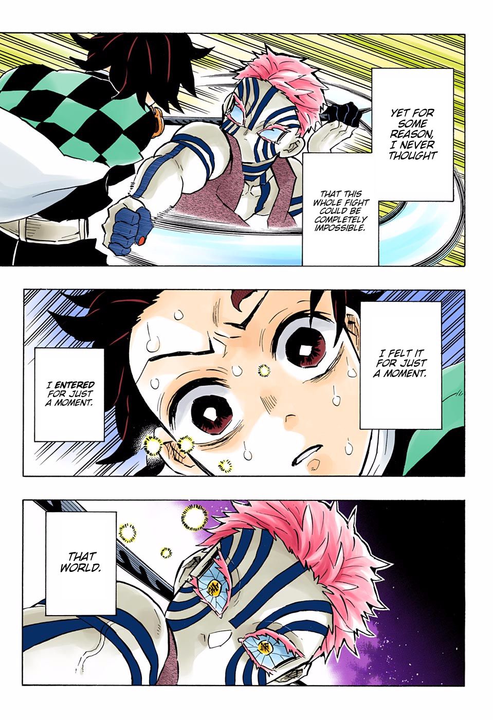 Read Demon Slayer  Kimetsu no Yaiba Manga Online
