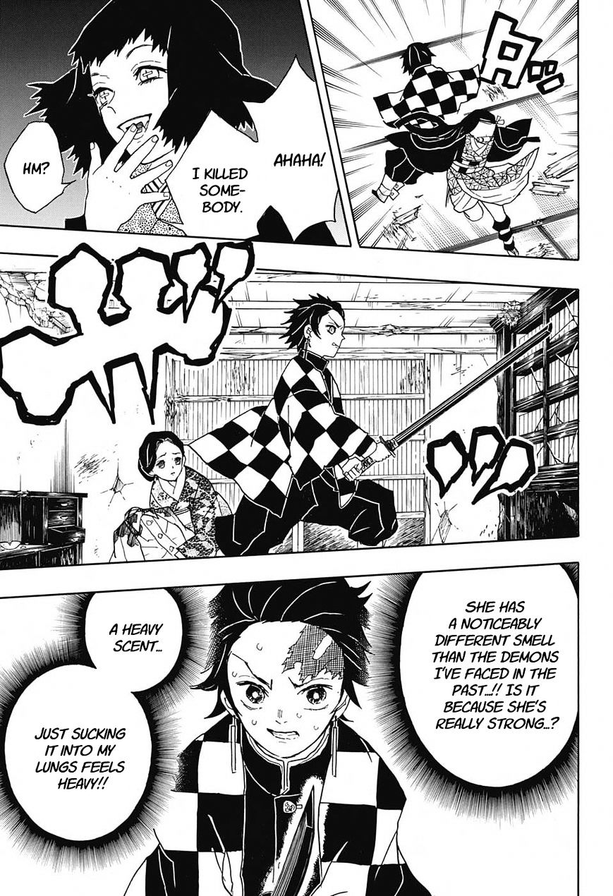 Read Demon Slayer  Kimetsu no Yaiba Manga Online