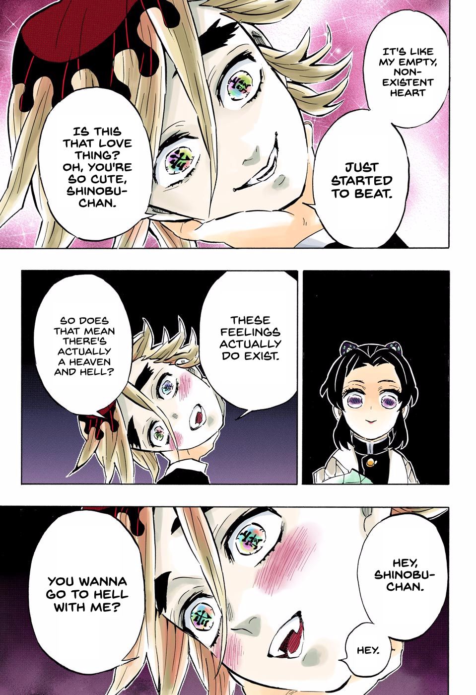 Read Demon Slayer  Kimetsu no Yaiba Manga Online