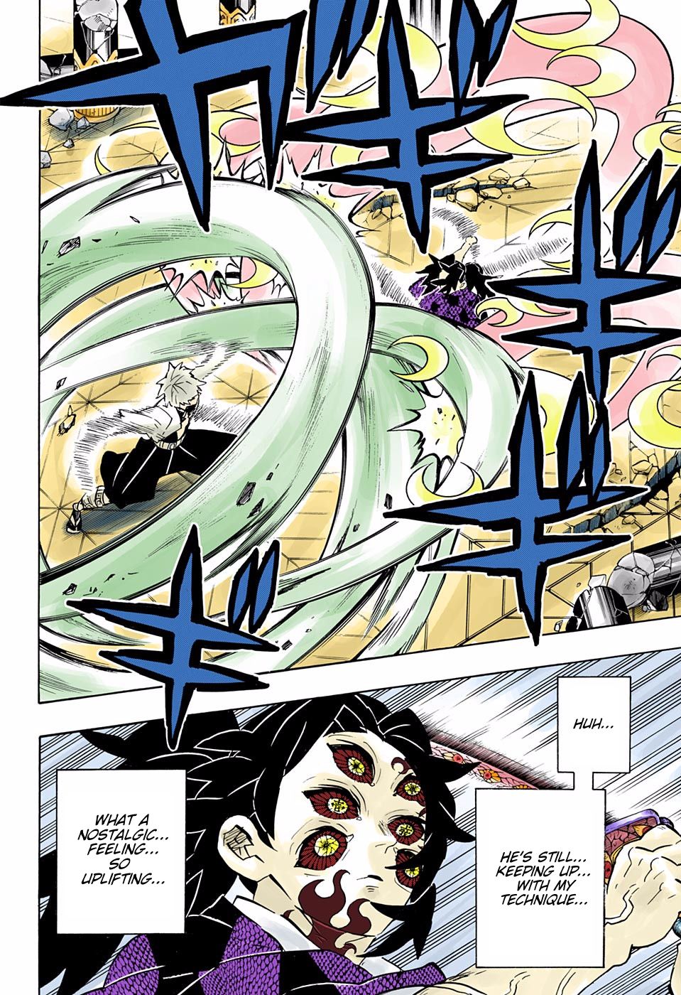 Read Demon Slayer  Kimetsu no Yaiba Manga Online