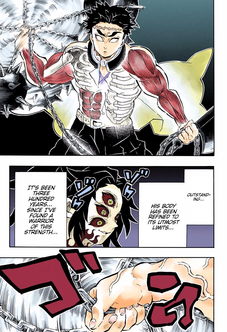 Read Demon Slayer  Kimetsu no Yaiba Manga Online