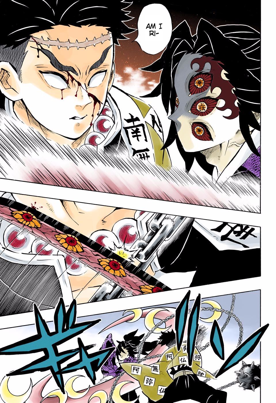 Read Demon Slayer  Kimetsu no Yaiba Manga Online