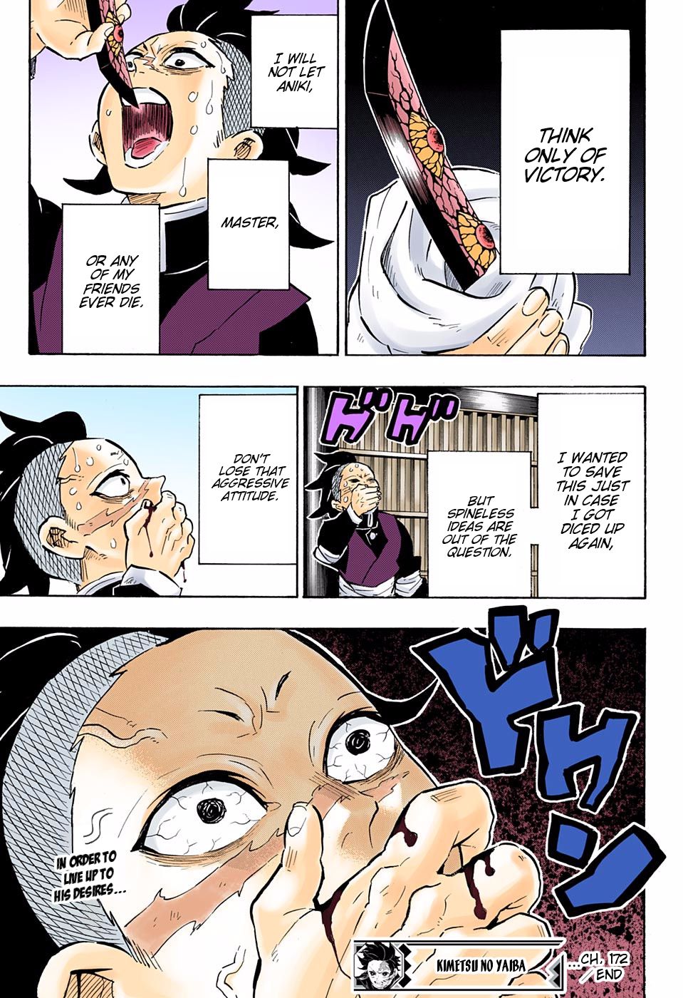 Read Demon Slayer  Kimetsu no Yaiba Manga Online