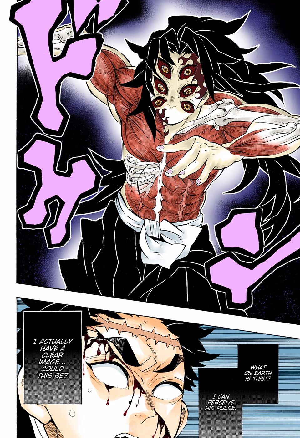 Read Demon Slayer  Kimetsu no Yaiba Manga Online