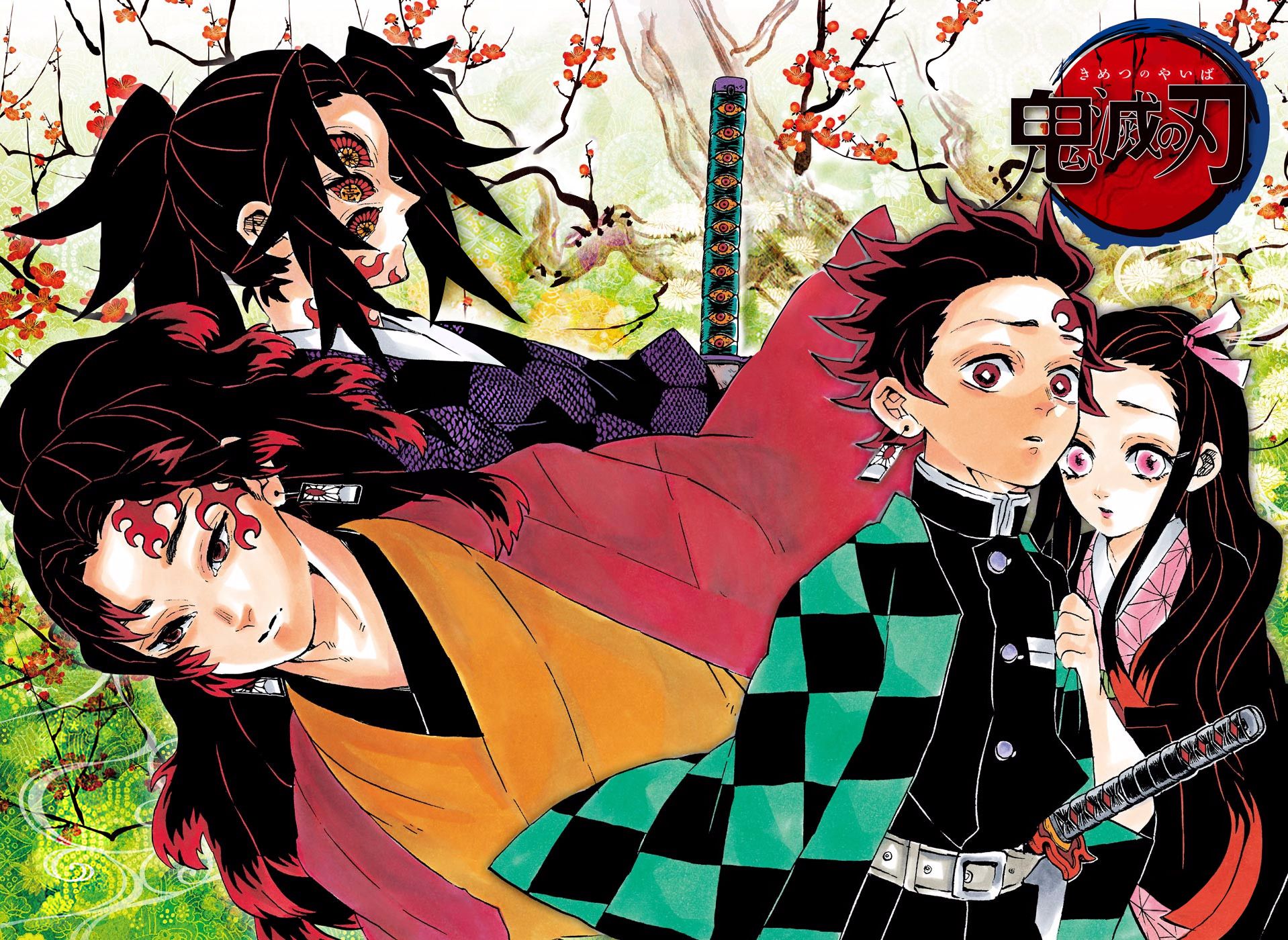 Read Demon Slayer  Kimetsu no Yaiba Manga Online