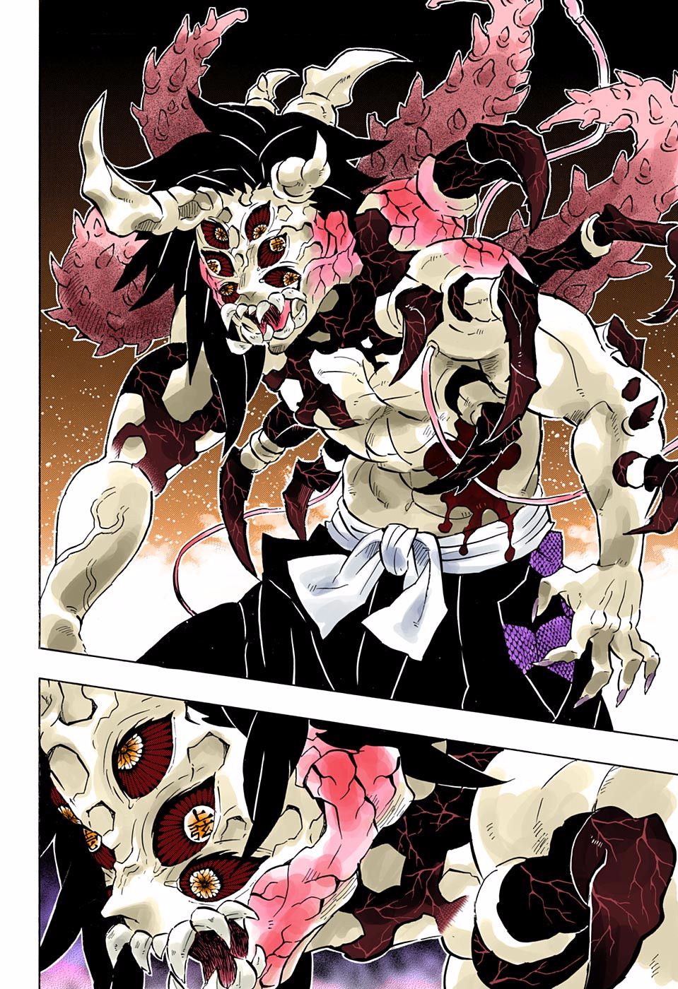Read Demon Slayer  Kimetsu no Yaiba Manga Online