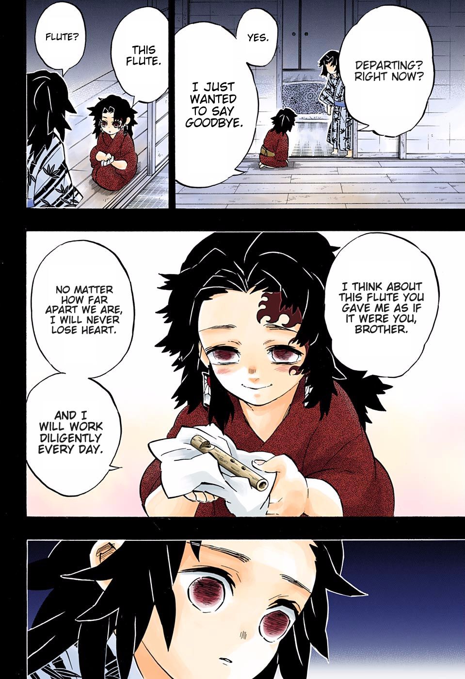 Read Demon Slayer  Kimetsu no Yaiba Manga Online
