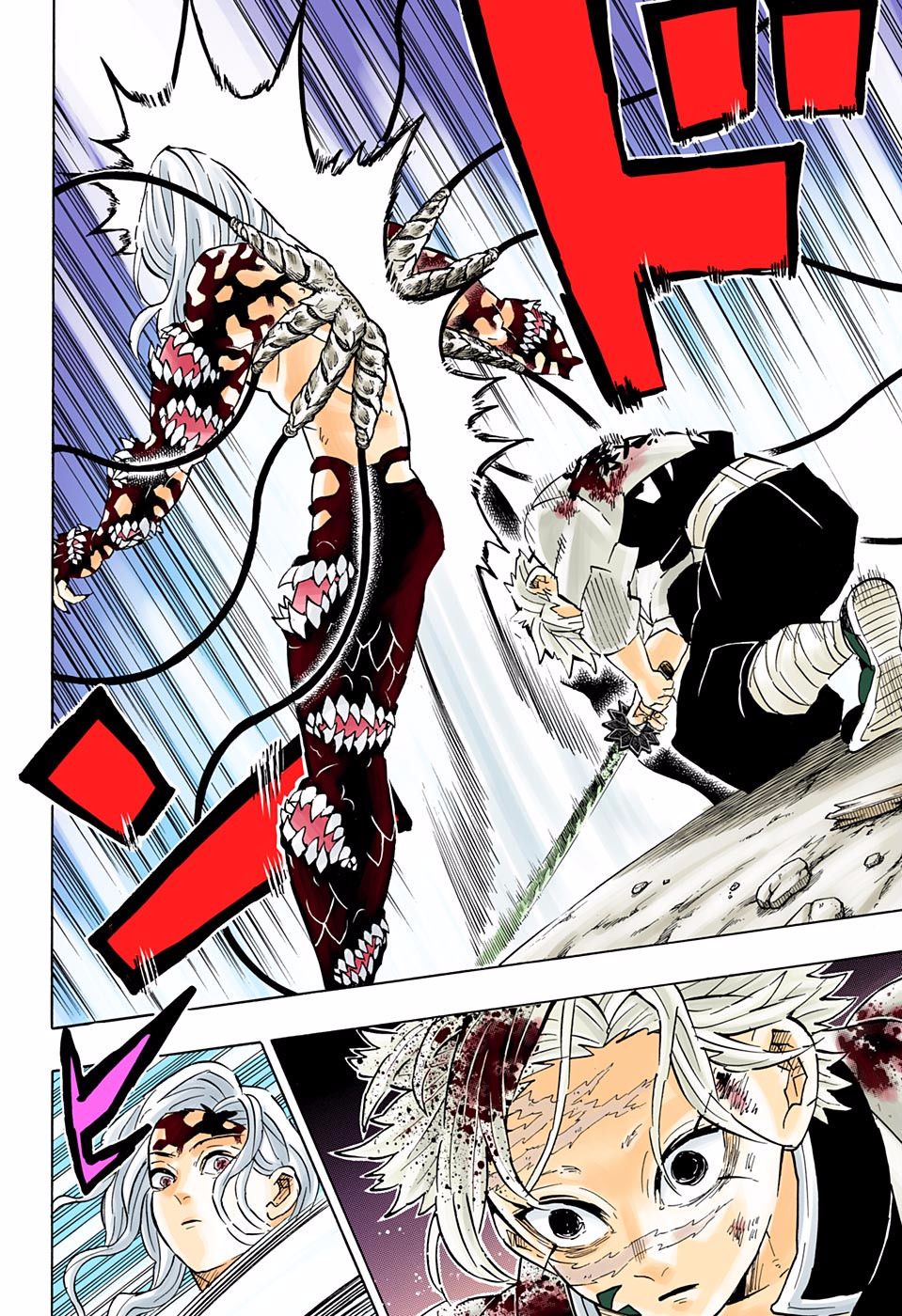 Read Demon Slayer  Kimetsu no Yaiba Manga Online