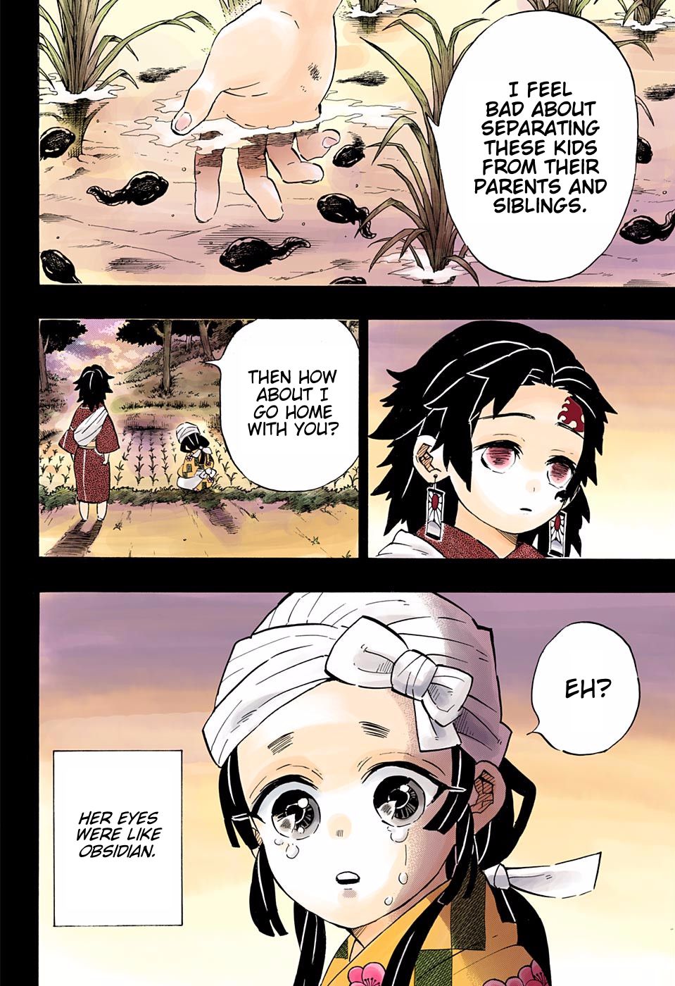 Read Demon Slayer  Kimetsu no Yaiba Manga Online