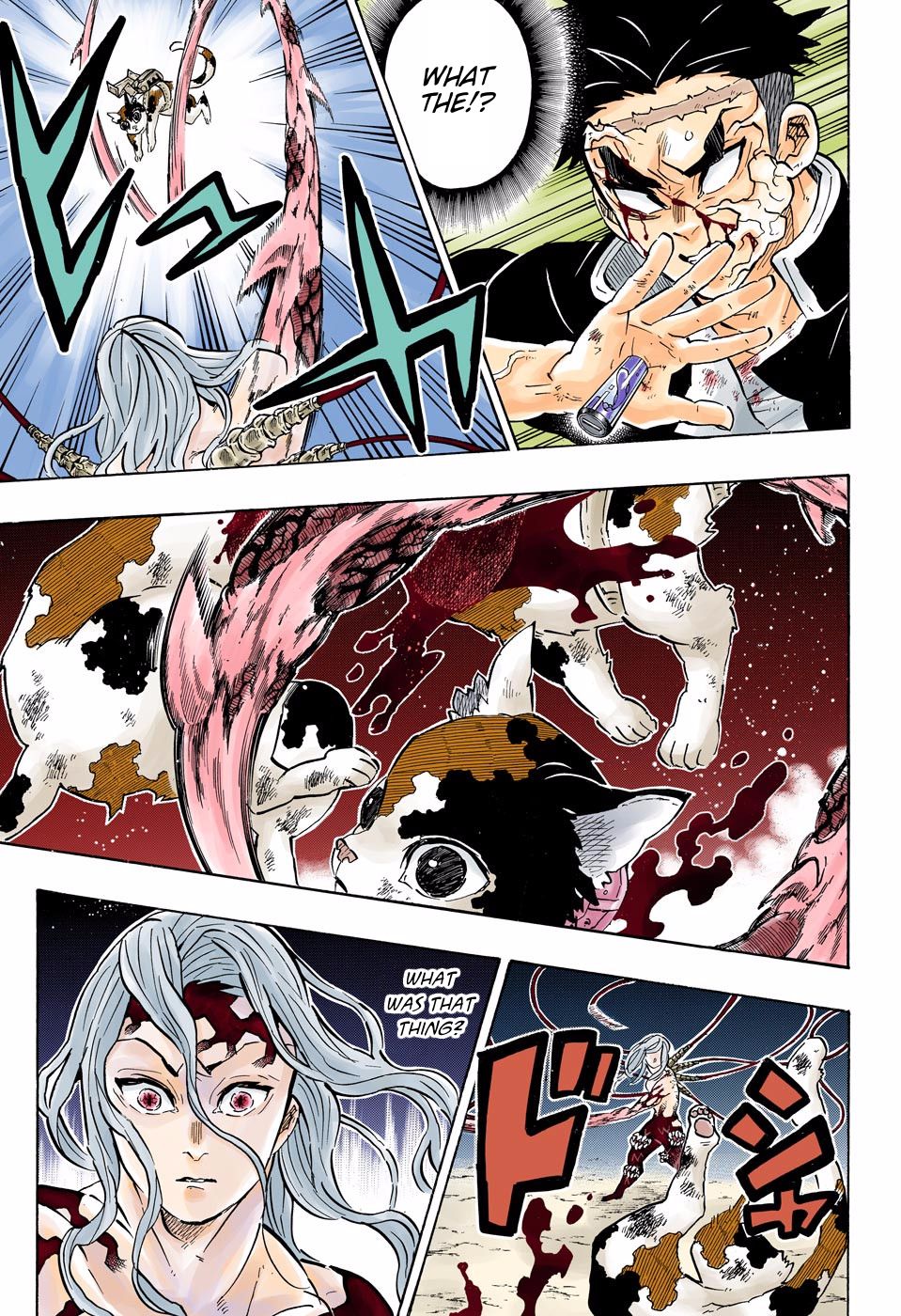 Read Demon Slayer  Kimetsu no Yaiba Manga Online