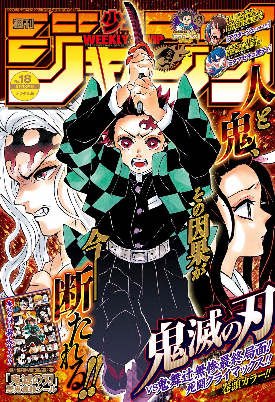 Read Demon Slayer  Kimetsu no Yaiba Manga Online