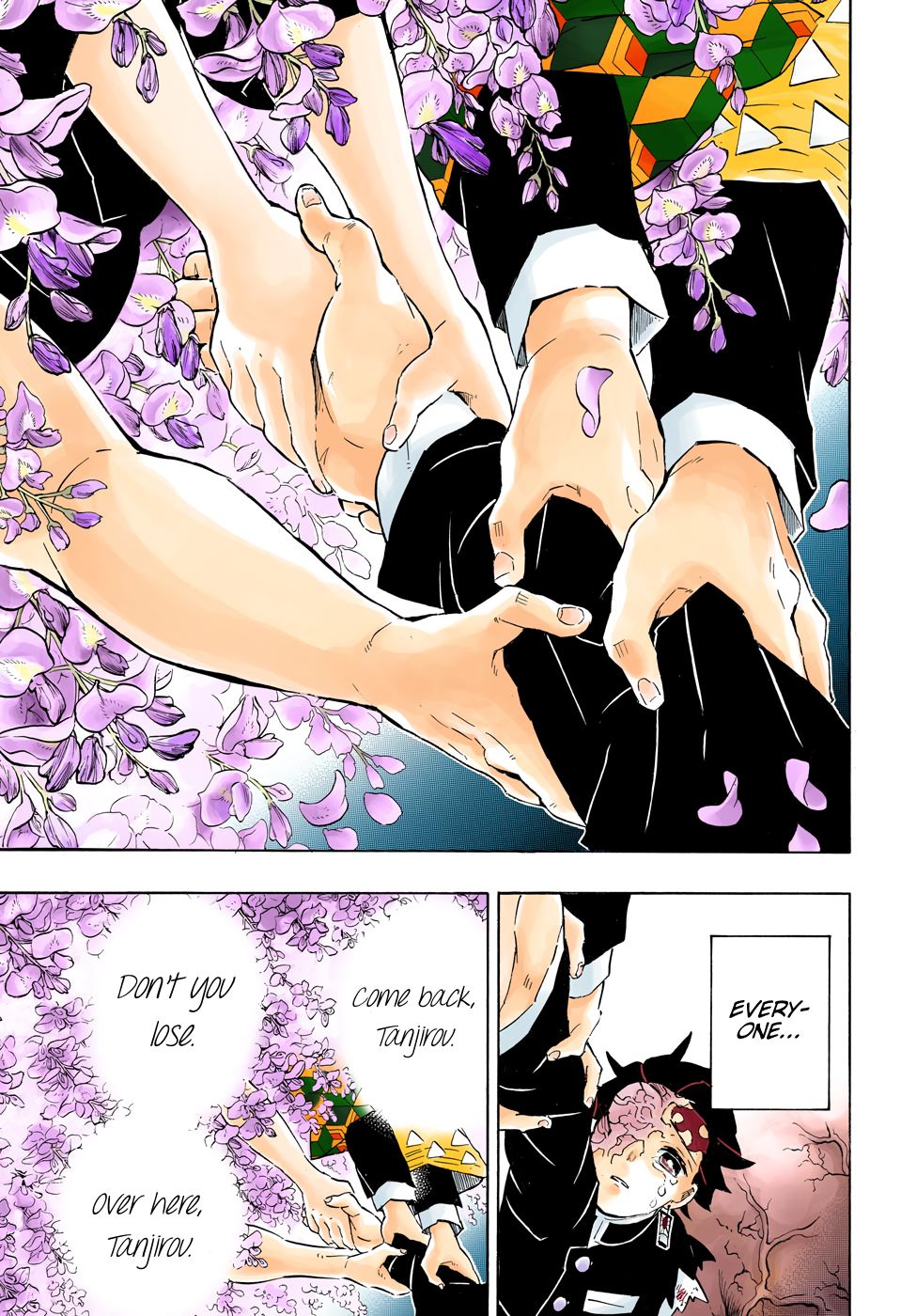 Read Demon Slayer  Kimetsu no Yaiba Manga Online