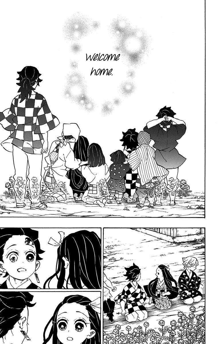 Read Demon Slayer  Kimetsu no Yaiba Manga Online