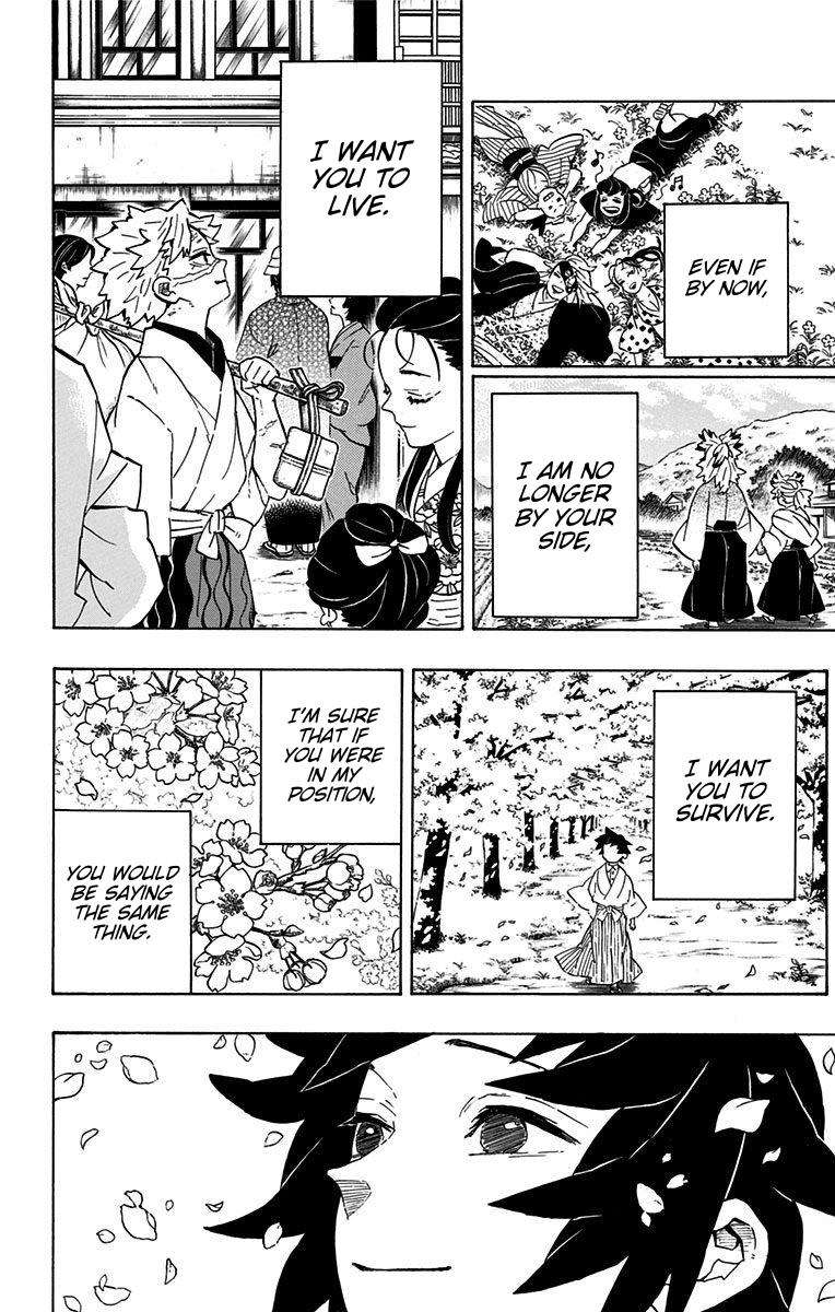 Read Demon Slayer  Kimetsu no Yaiba Manga Online