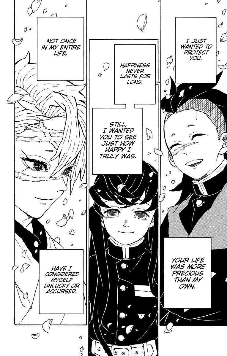 Read Demon Slayer  Kimetsu no Yaiba Manga Online