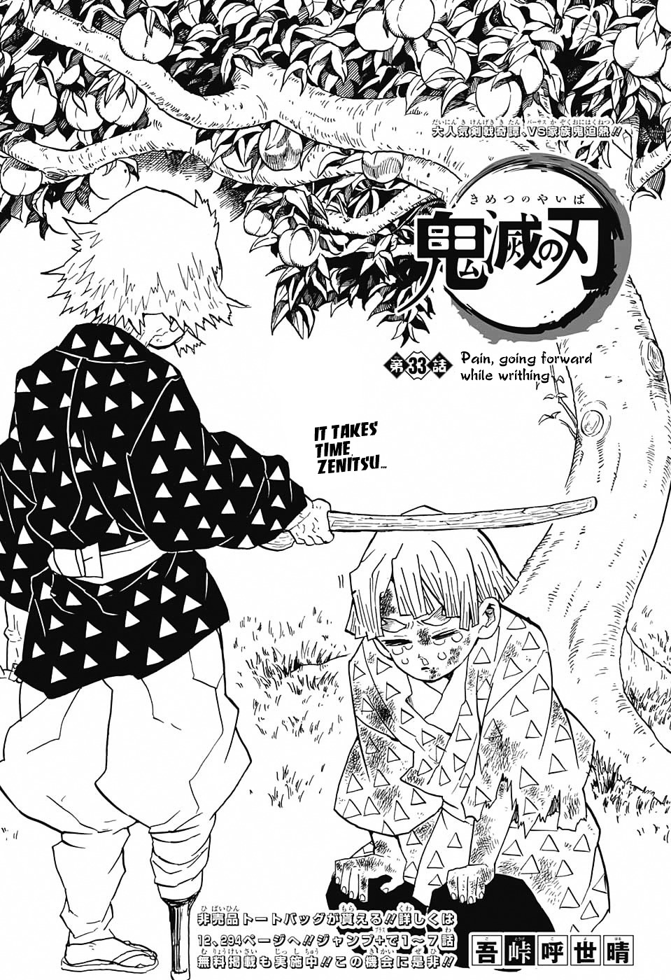Read Demon Slayer  Kimetsu no Yaiba Manga Online