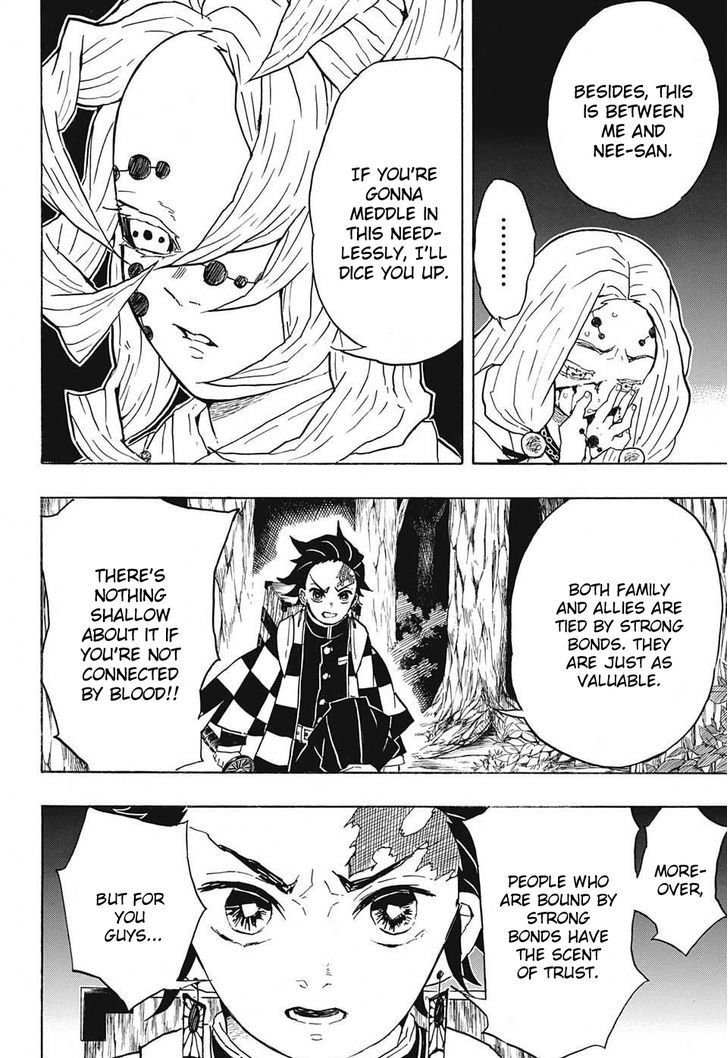 Read Demon Slayer  Kimetsu no Yaiba Manga Online