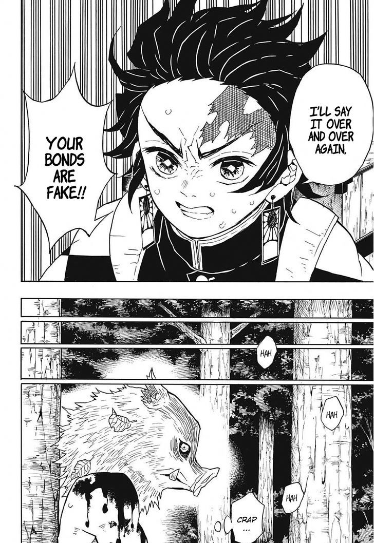 Read Demon Slayer  Kimetsu no Yaiba Manga Online