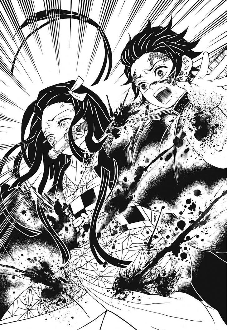 Read Demon Slayer  Kimetsu no Yaiba Manga Online
