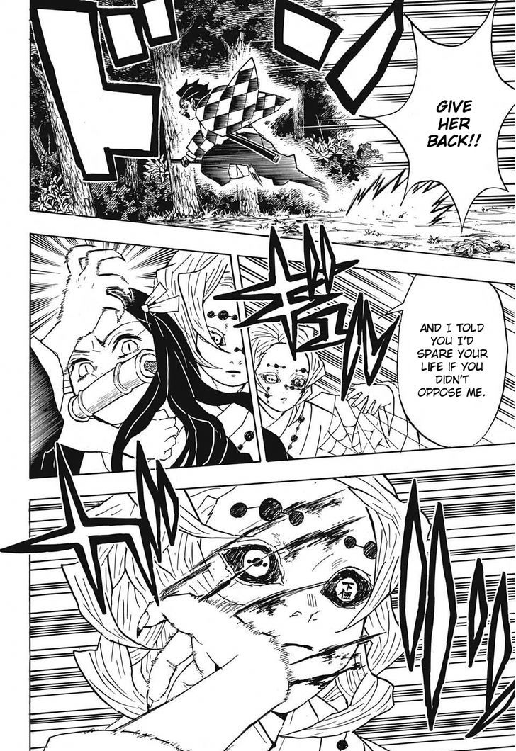 Read Demon Slayer  Kimetsu no Yaiba Manga Online