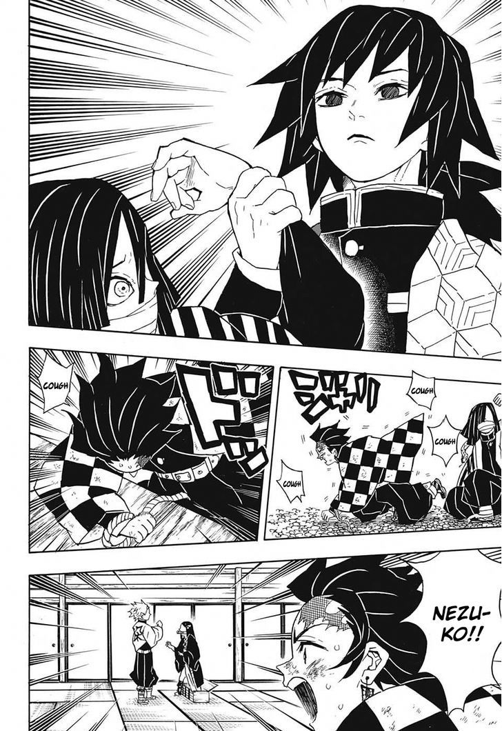 Read Demon Slayer  Kimetsu no Yaiba Manga Online