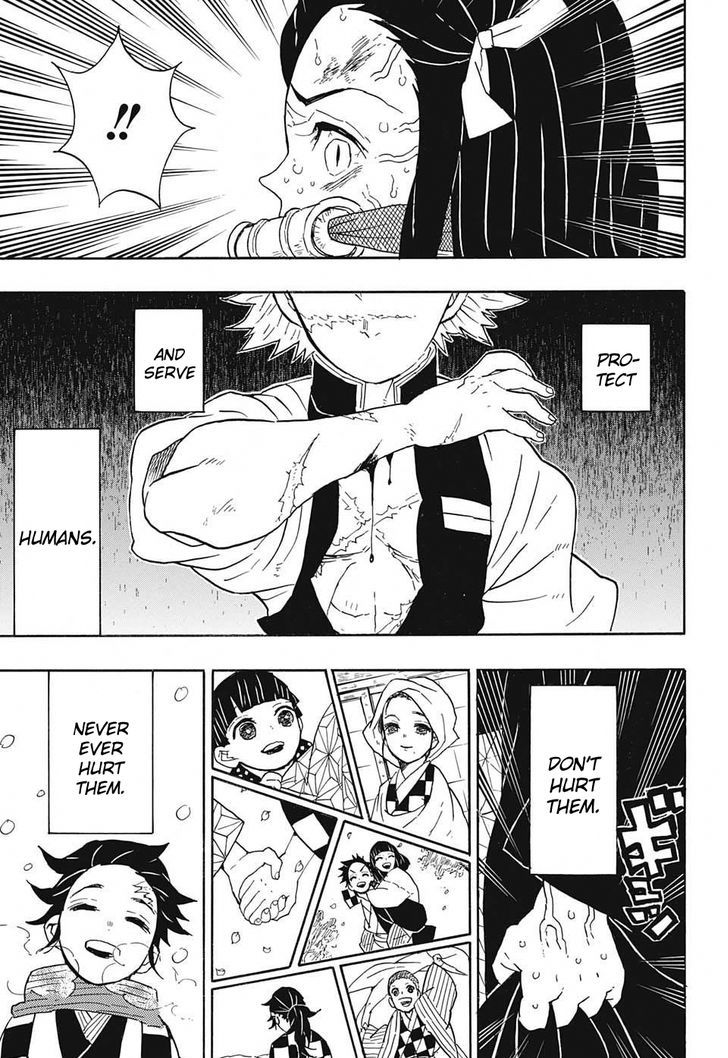 Read Demon Slayer  Kimetsu no Yaiba Manga Online