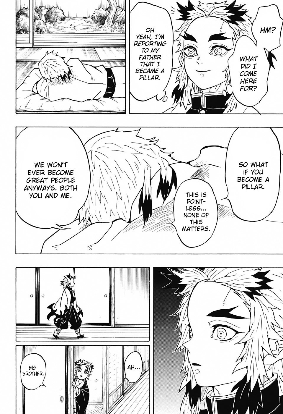 Read Demon Slayer  Kimetsu no Yaiba Manga Online