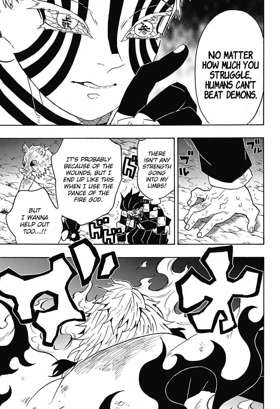 Read Demon Slayer  Kimetsu no Yaiba Manga Online