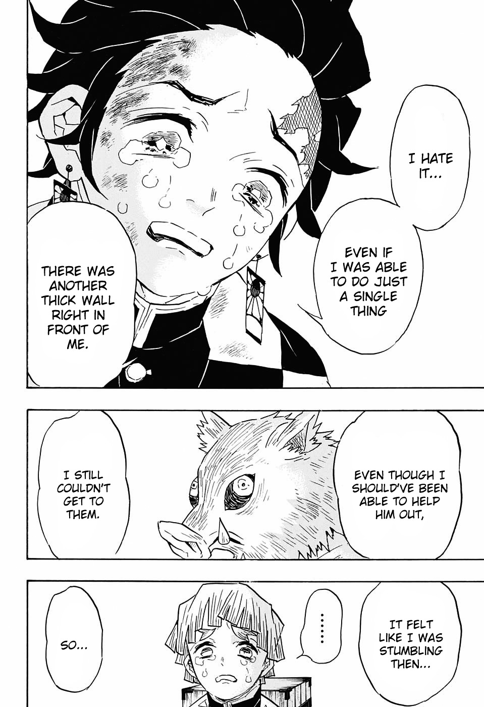 Read Demon Slayer  Kimetsu no Yaiba Manga Online