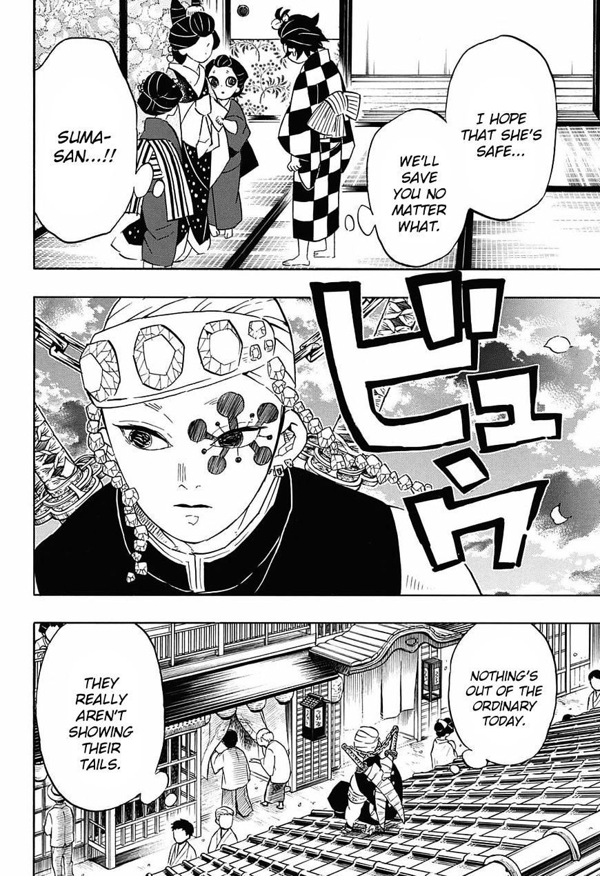 Read Demon Slayer  Kimetsu no Yaiba Manga Online