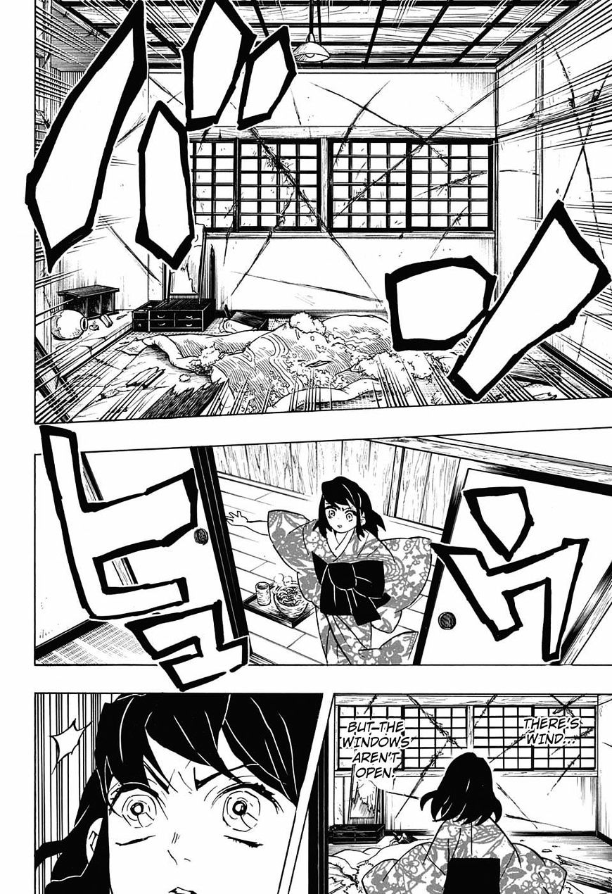Read Demon Slayer  Kimetsu no Yaiba Manga Online