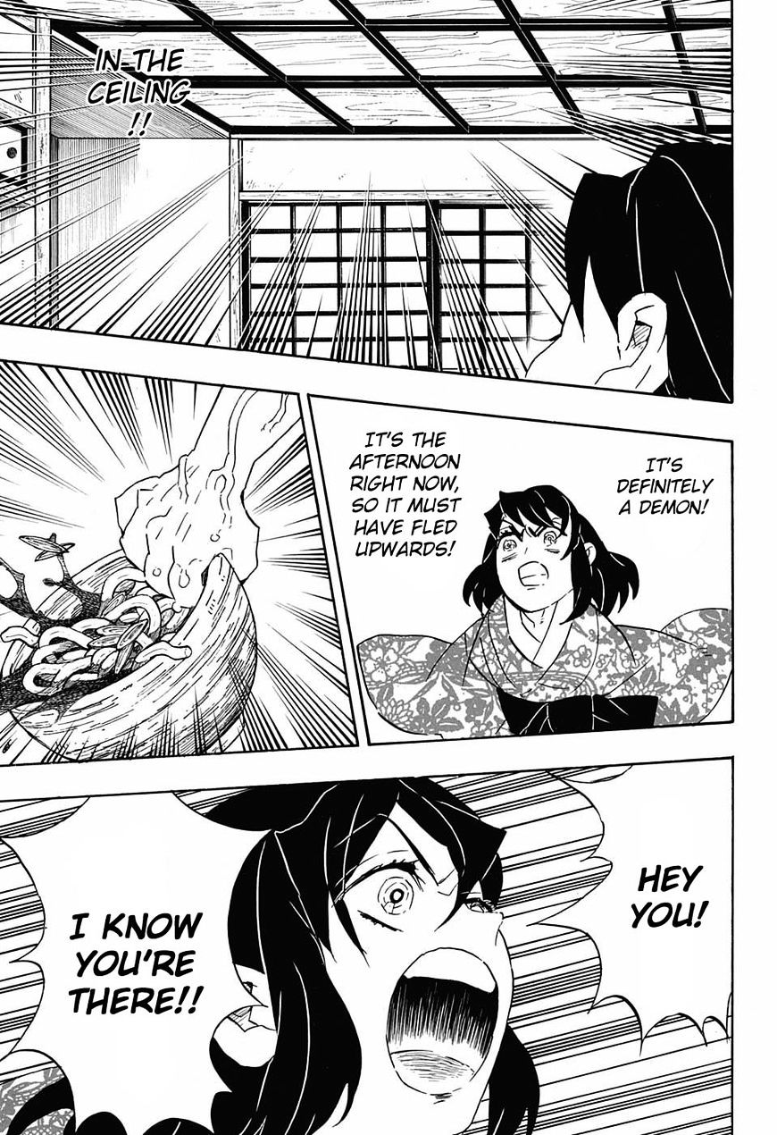 Read Demon Slayer  Kimetsu no Yaiba Manga Online